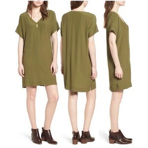 MADEWELL Women’s Novel Shift Dress